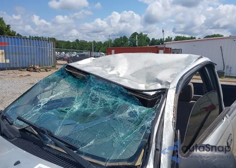 2003 Toyota Tacoma из США, поврежденный, VIN 5TEPM62N63Z241533